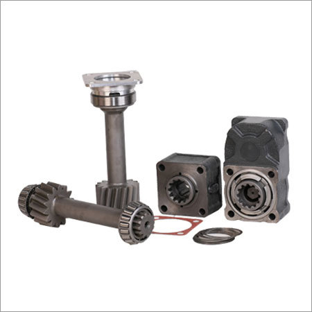 Eaton-ZF 9S के लिए PTOs