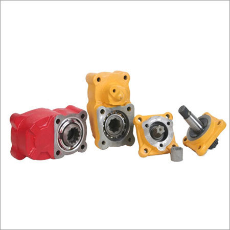 ZF गियरबॉक्स के लिए PTOs