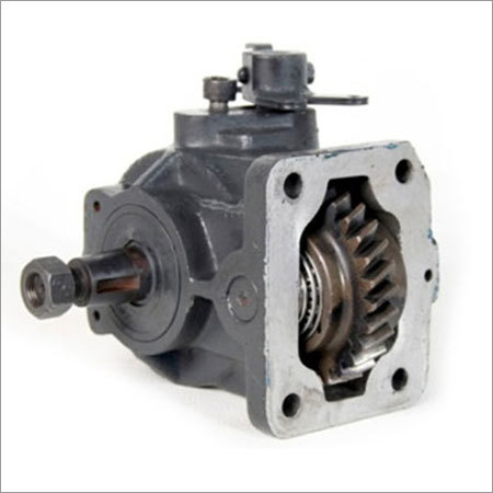 महिंद्रा के लिए MLK V1 PTO