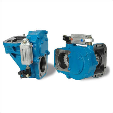 G750 V2 PTO
