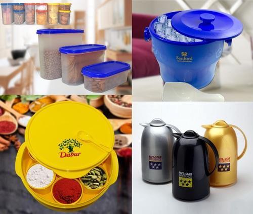 किचन कंटेनर और फ्लास्क