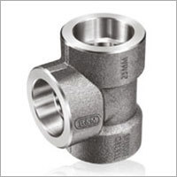 Socket Weld Tee