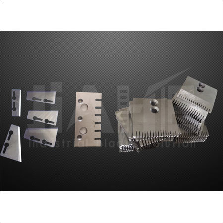 रबर कटिंग ब्लेड्स