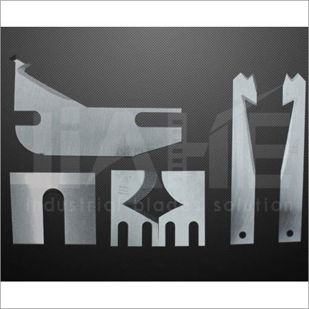 टायर कटिंग ब्लेड्स