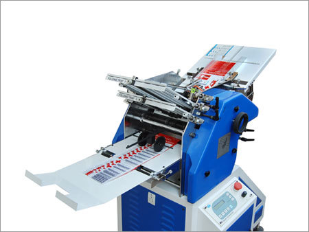 4 Parallel Folding Machine