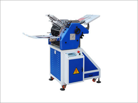 Parallel Folding Machine