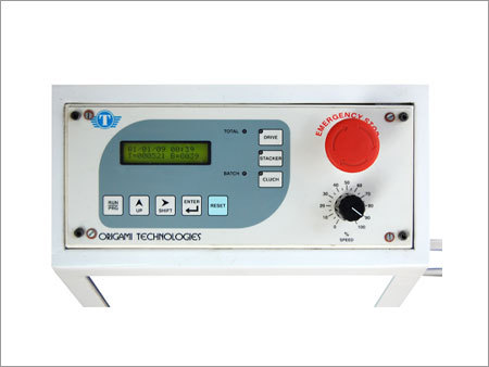 Electronics Batch Counter (PLC)