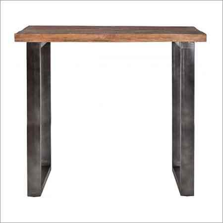Wooden Console Table
