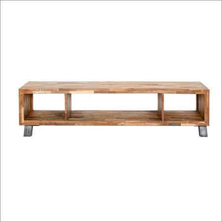 Wood Tv Table