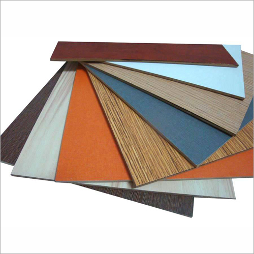 Pre Laminated Particle Board Density: 450-900 Kilogram Per Cubic Meter (Kg/M3)