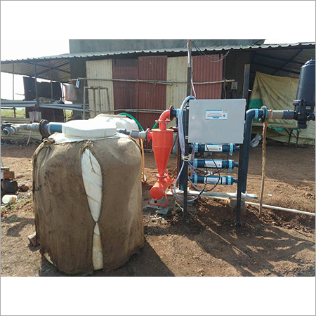 एग्रो वाटर इलेक्ट्रोमैग्नेटिक सॉफ्टनर