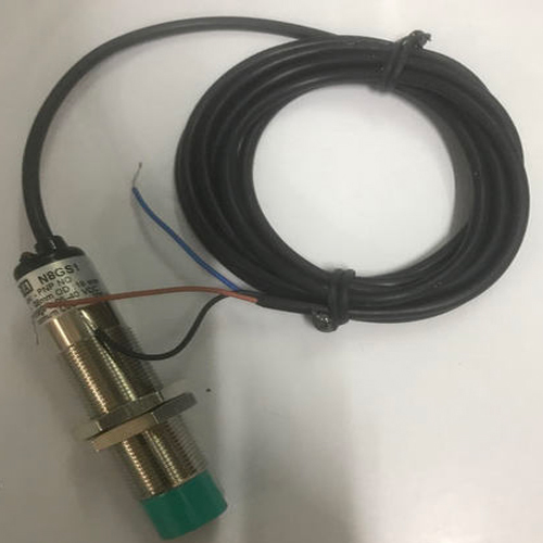 Proximity Sensor M12 Input: 10-30Vdc