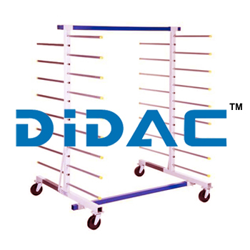 इकोफ्लेक्स ड्राईिंग रैक