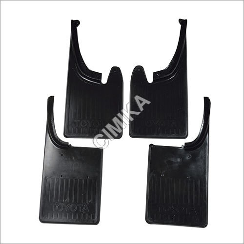 भारतीय कारों के कीचड़ के फ्लैप