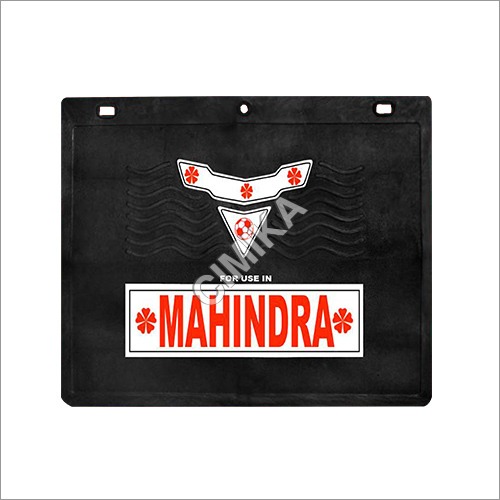 महिंद्रा ट्रक मड फ्लैप