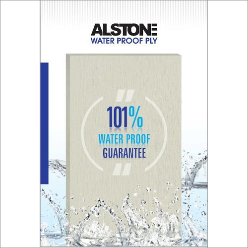 वाटर प्रूफ प्लाई