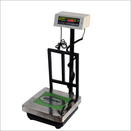 Platform Weighing Scale