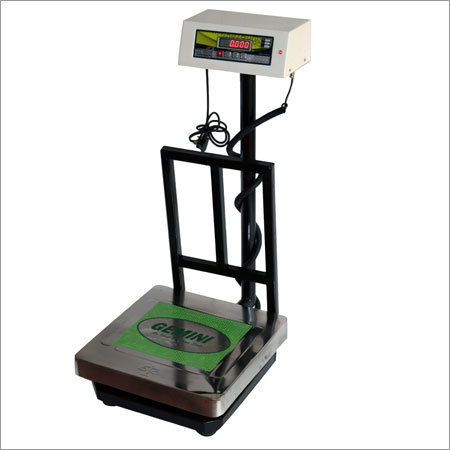 Platform Weighing Scale