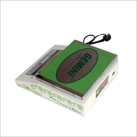 Table Top Weighing Scale