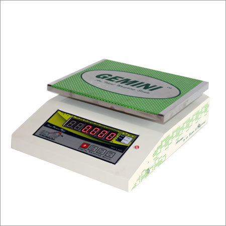 Table Top Weighing Scale