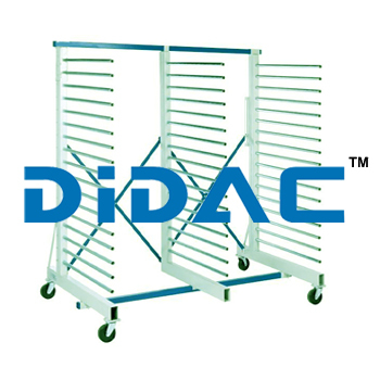 स्टेबिलोफ्लेक्स ड्राईिंग रैक