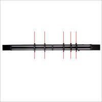 स्लिटिंग मशीन के लिए लेज़र कोर पोजिशनिंग सिस्टम