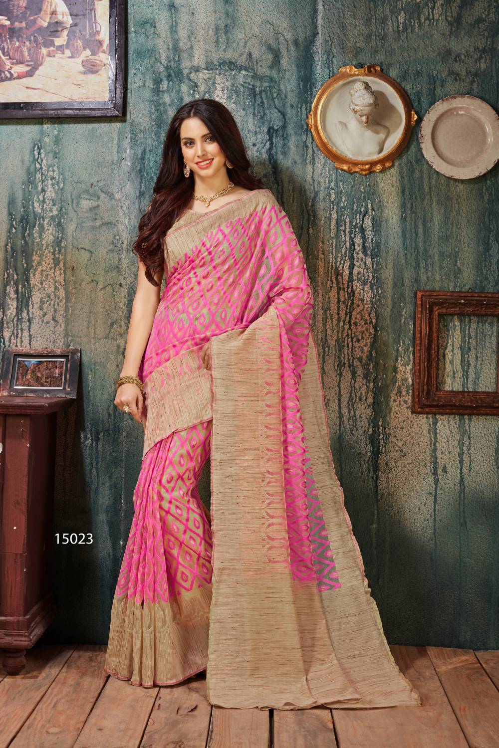 Silk Designer Sarees