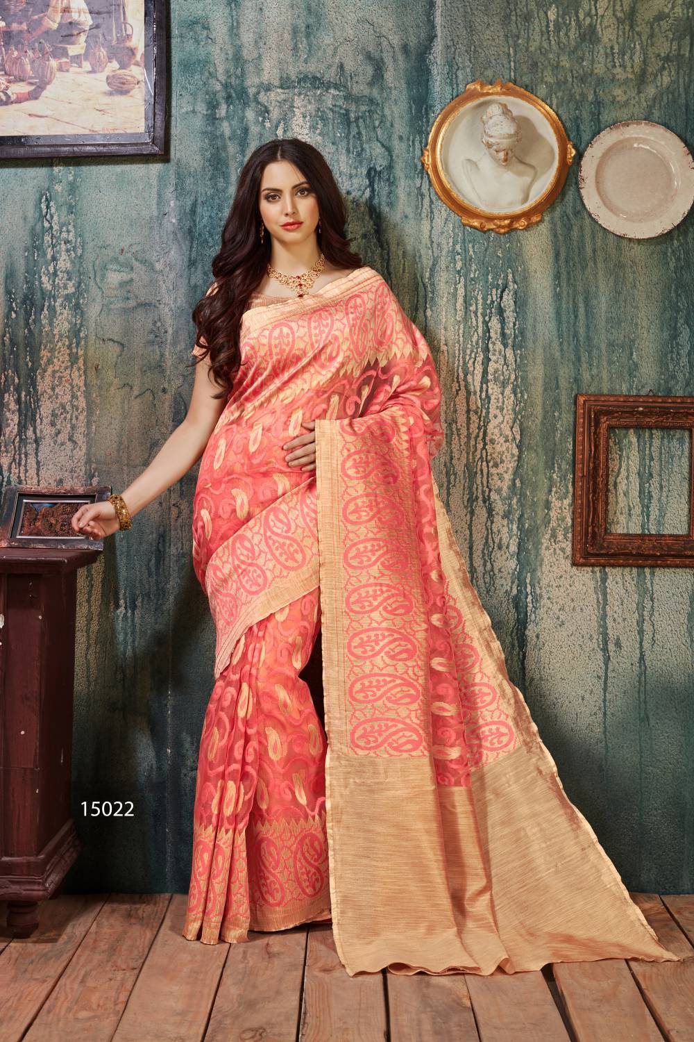 Silk Designer Sarees