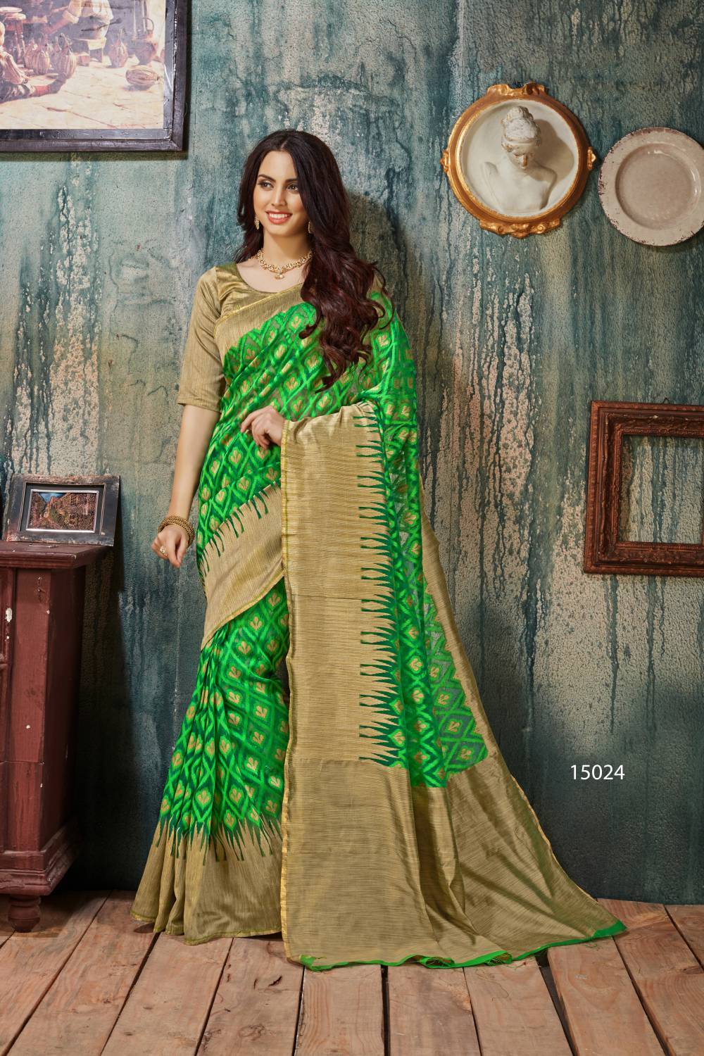 Silk Designer Sarees