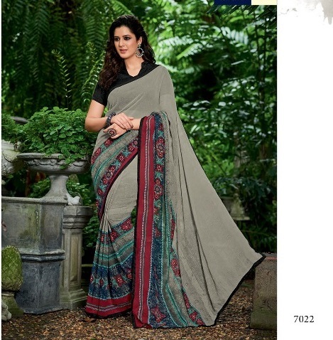 Georgette Online Shopping For Saree