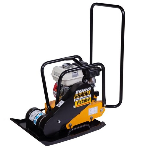 Black Vibratory Compactors
