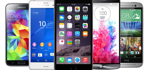 Samsung Mobile Phone