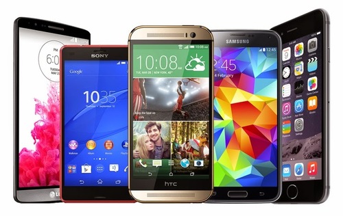 HTC Mobile Phone