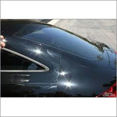vehicle body coating