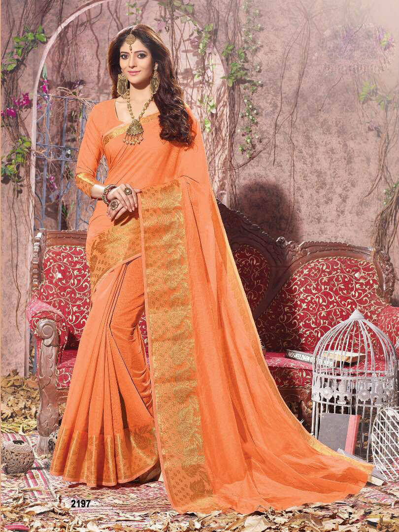 Silk Online Shopping Of Designer Saree
