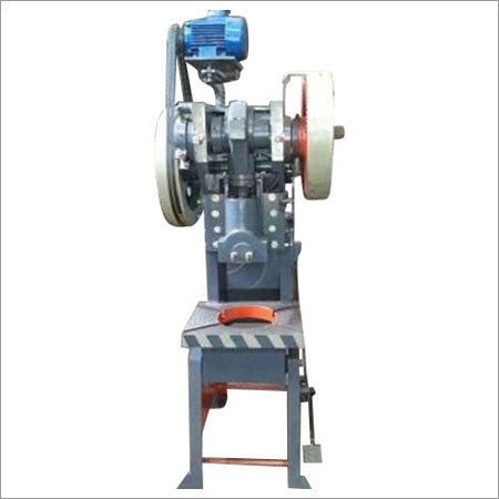 Mechanical Power Press Machine