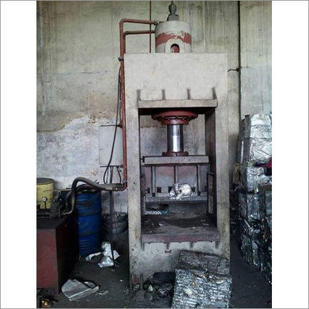 H Type Hydraulic Press Machine