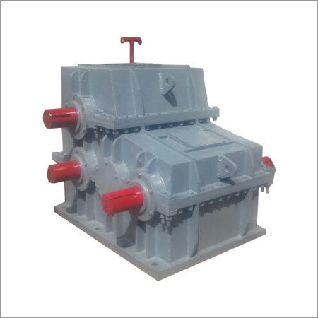 4 Hi Gear Box