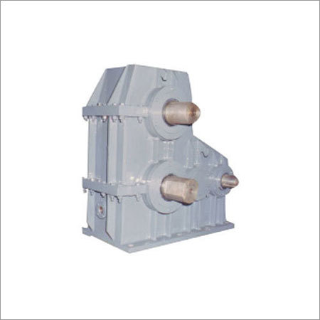 Back Up Gear Box