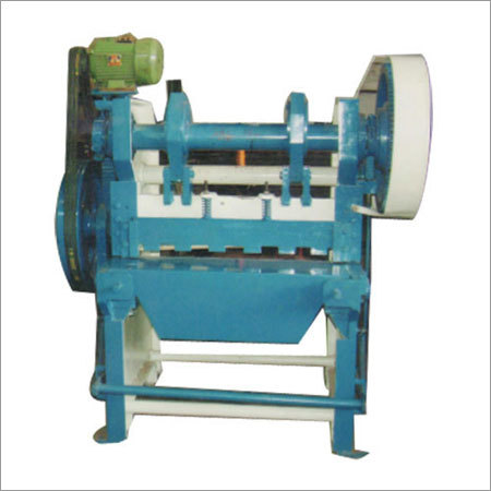 Mechanical Shearing Machine