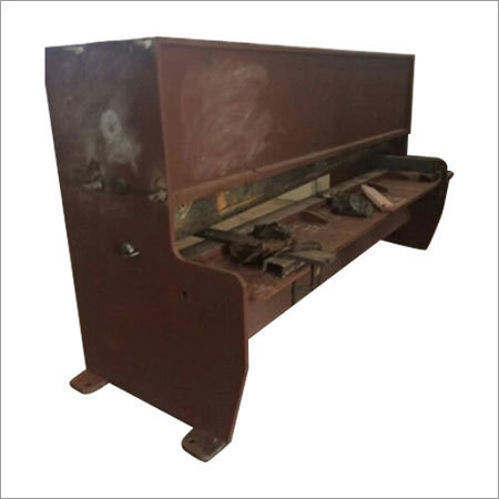 Cutting Shearing Machine