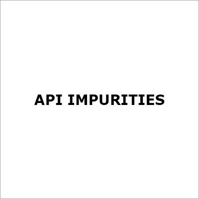 API Impurities