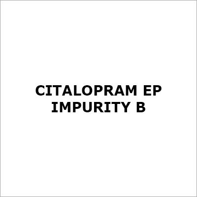 Citalopram Ep Impurity B