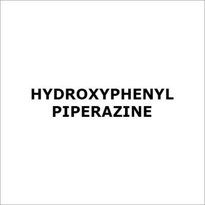 Hydroxyphenyl Piperazine