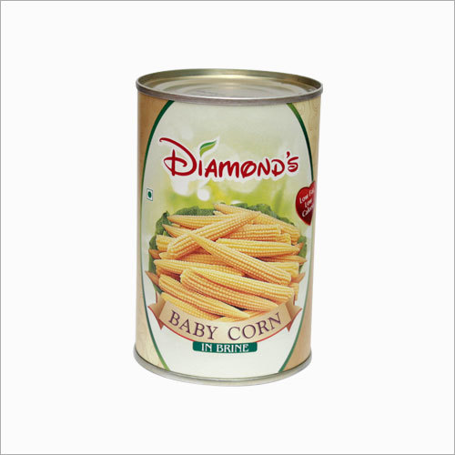 Canned Baby Corn