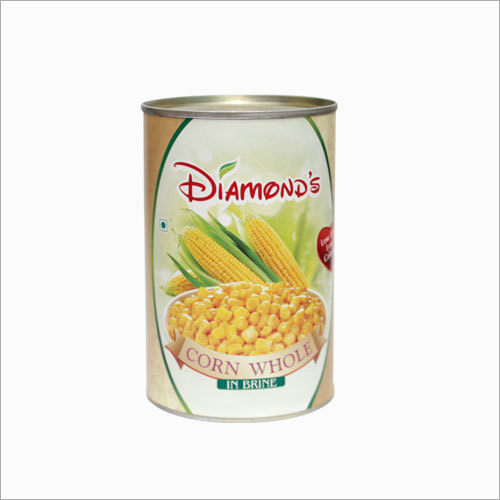 Canned Corn Whole (in brine)