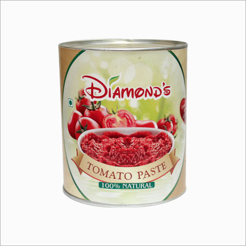Canned Tomato Paste