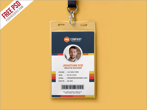 Id Card Printing Service
