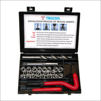 Trucoil थ्रेड मरम्मत किट