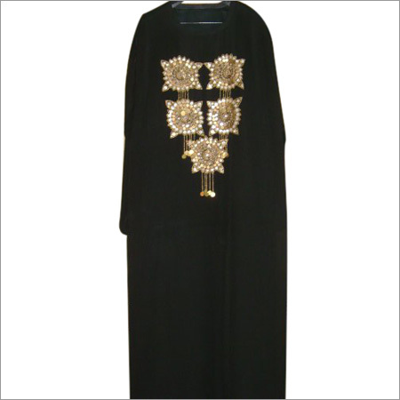 Kaftan Black